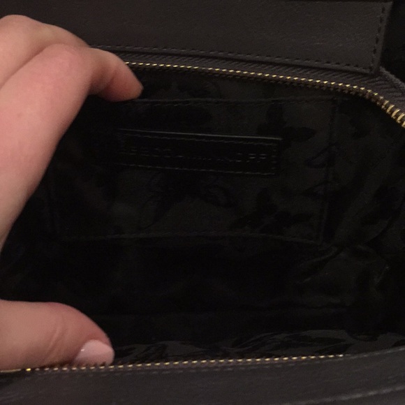 Rebecca Minkoff Mini Mab Side Zip Crossbody - Picture 6 of 8